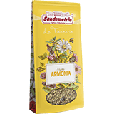 Sandemetrio Tisana premiscelata Frutti Misti (sacchetto da 100 g)