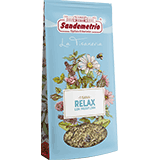 Sandemetrio Tisana premiscelata Passiflora (sacchetto da 100 g)