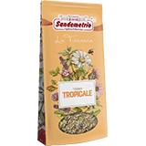 Sandemetrio Tisana premiscelata Tropicale (sacchetto da 100 g)