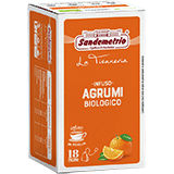 Agrumi (Infuso alla frutta - astuccio da 18 filtri)