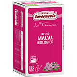 Infuso alla malva - Biologico (18 filtri da infusione)