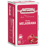 Infuso gusto Melagrana - Biologico (18 filtri da infusione)