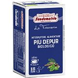 Tisana Più Depur - Biologica (18 filtri da infusione)