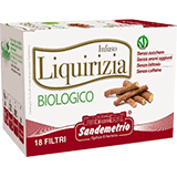 Tisana di Liquirizia - Biologica (18 filtri da infusione)