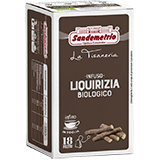 Tisana di Liquirizia - Biologica (18 filtri da infusione)