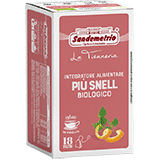 Tisana Più Snell - Biologica (18 filtri da infusione)