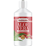 Aloe vera con mirtillo rosso (1000 ml)