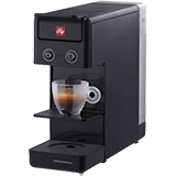 Macchina Illy Y3.3 Nera