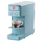 Macchina Illy Y3.3 Azzurra