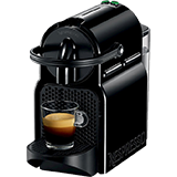 Macchina Nespresso DeLonghi INISSIA Nera