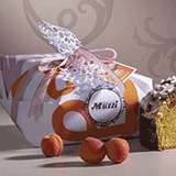 Colomba all'albicocca (1 Kg)