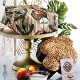 Colomba Pesca e Yogurt (1 Kg)